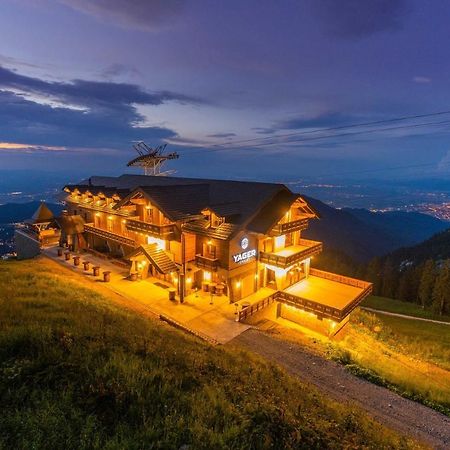 Yager Chalet بويانا براسوف المظهر الخارجي الصورة