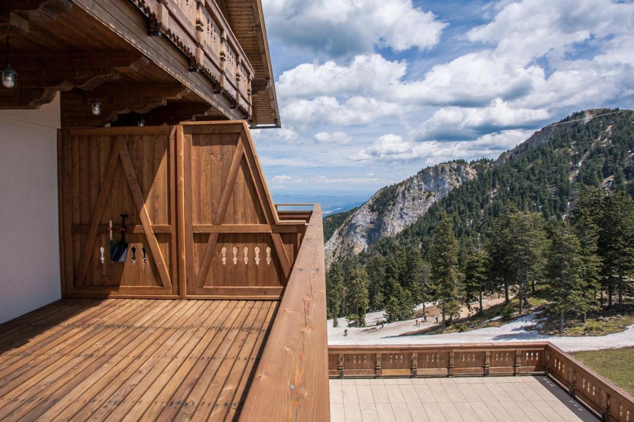 Yager Chalet بويانا براسوف المظهر الخارجي الصورة