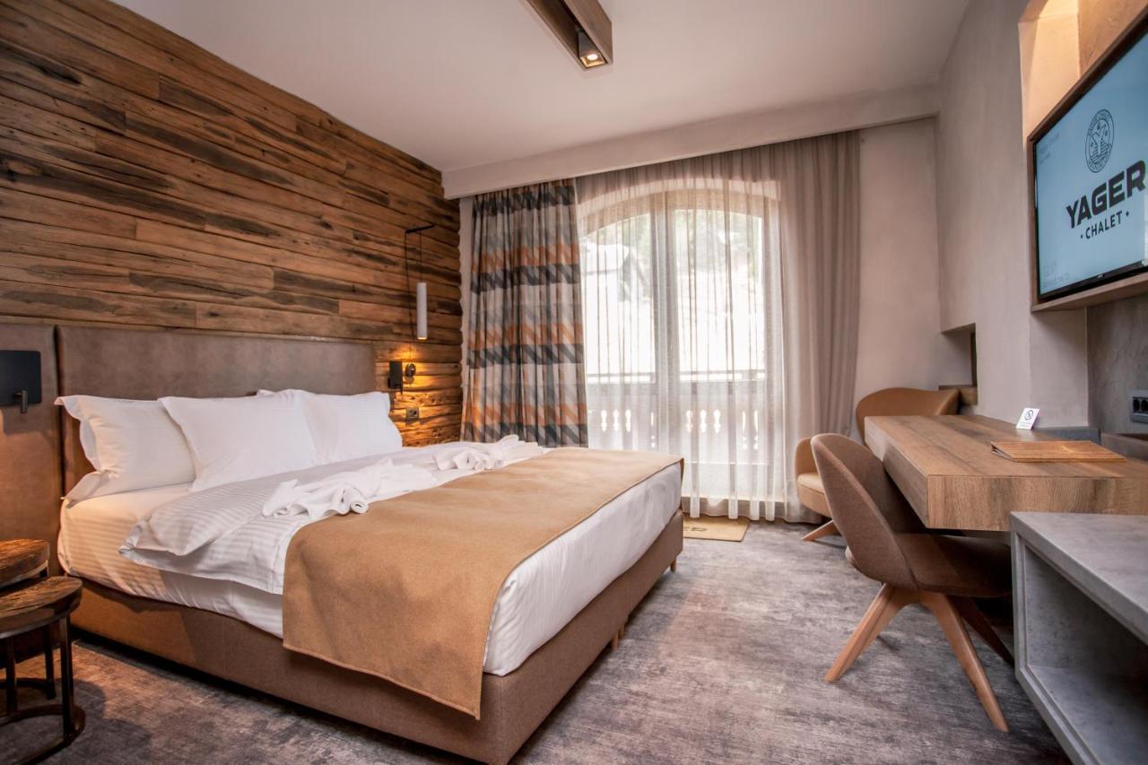 Yager Chalet بويانا براسوف المظهر الخارجي الصورة