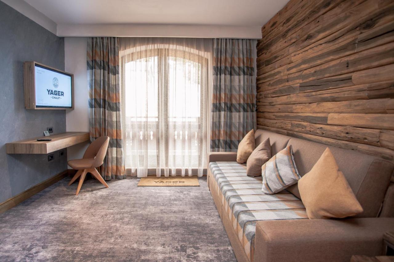 Yager Chalet بويانا براسوف المظهر الخارجي الصورة