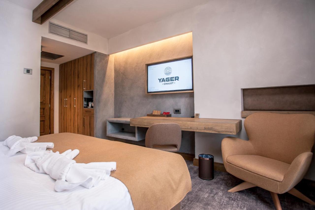 Yager Chalet بويانا براسوف المظهر الخارجي الصورة