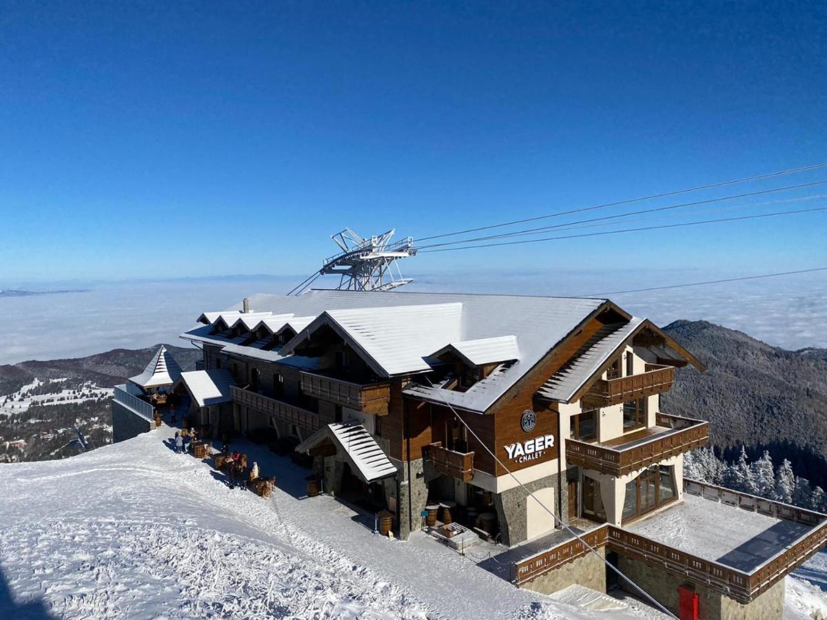 Yager Chalet بويانا براسوف المظهر الخارجي الصورة