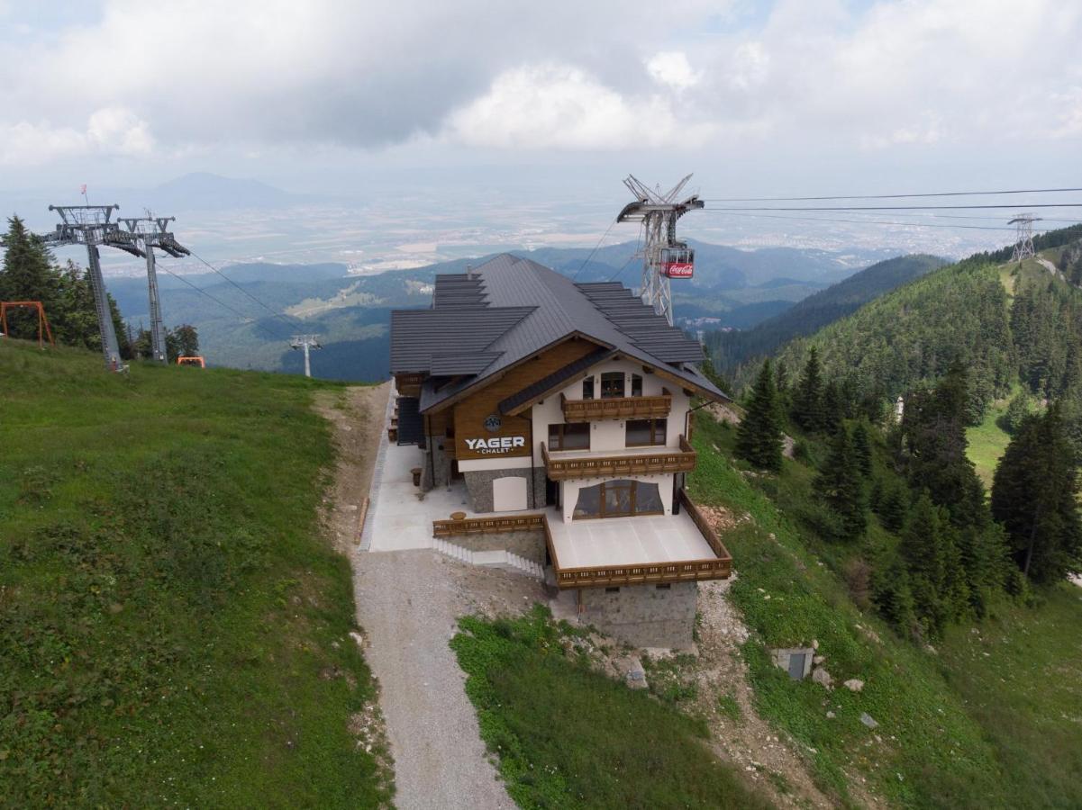 Yager Chalet بويانا براسوف المظهر الخارجي الصورة