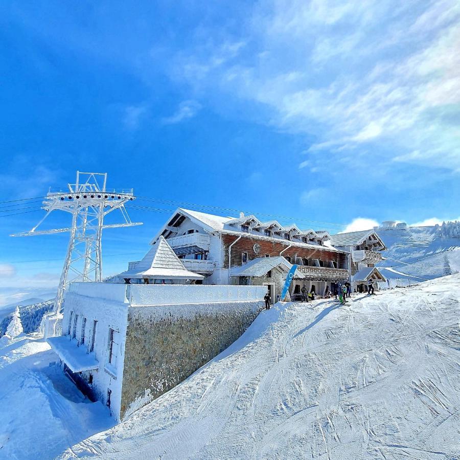 Yager Chalet بويانا براسوف المظهر الخارجي الصورة