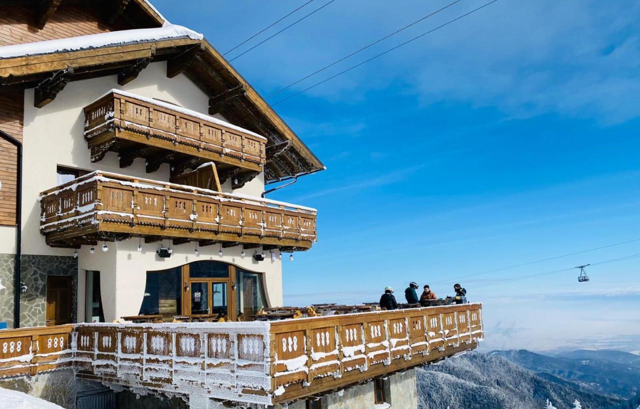 Yager Chalet بويانا براسوف المظهر الخارجي الصورة