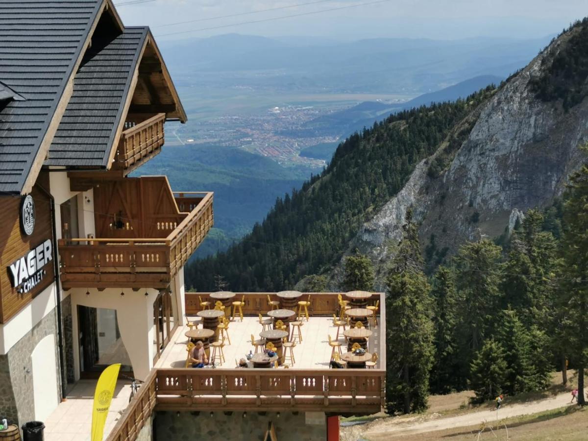 Yager Chalet بويانا براسوف المظهر الخارجي الصورة