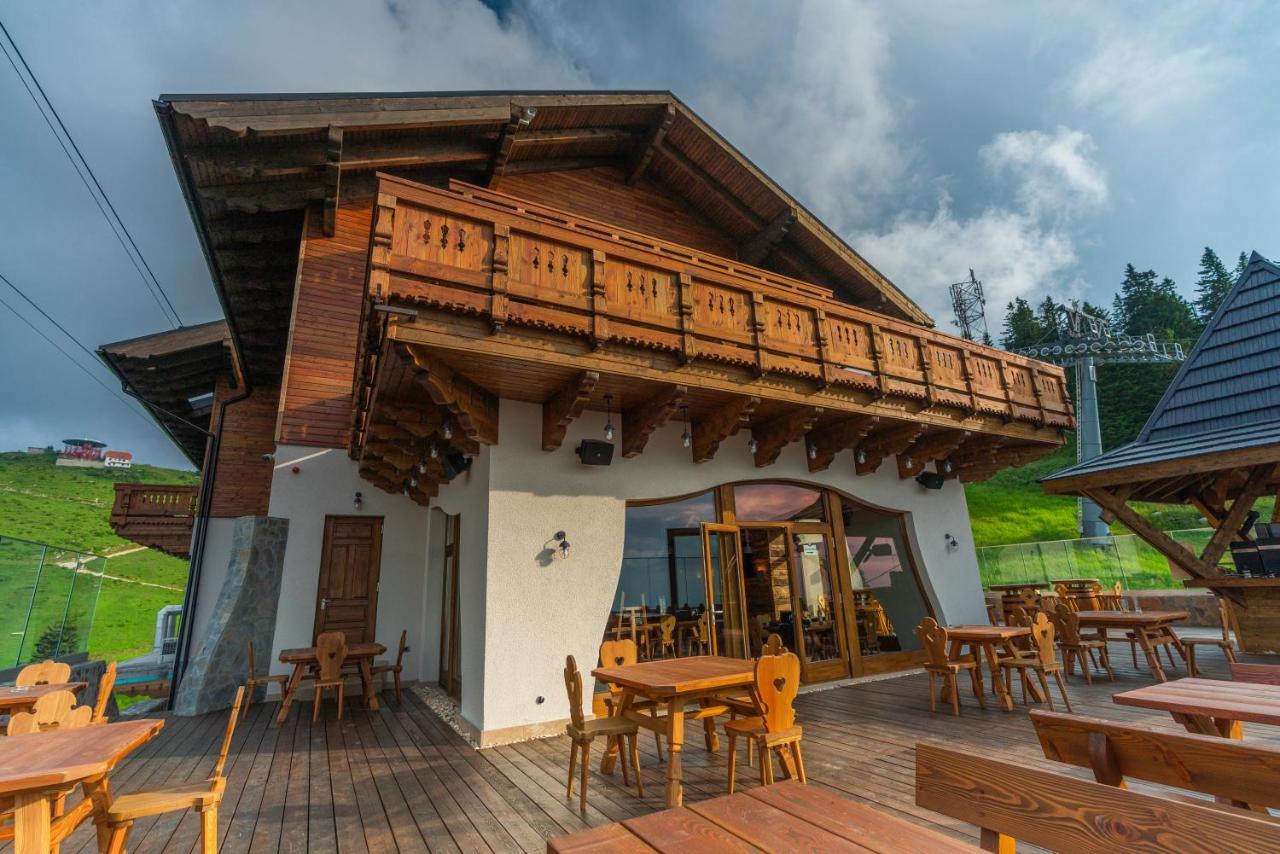 Yager Chalet بويانا براسوف المظهر الخارجي الصورة