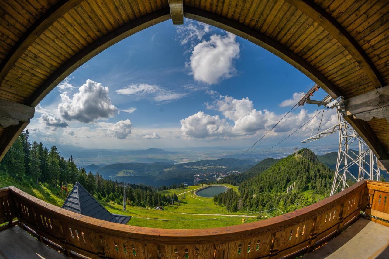 Yager Chalet بويانا براسوف المظهر الخارجي الصورة