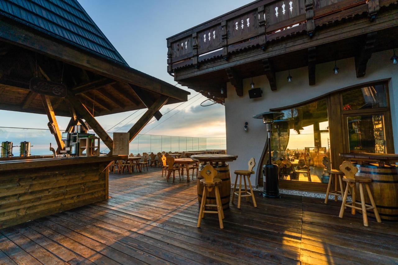 Yager Chalet بويانا براسوف المظهر الخارجي الصورة