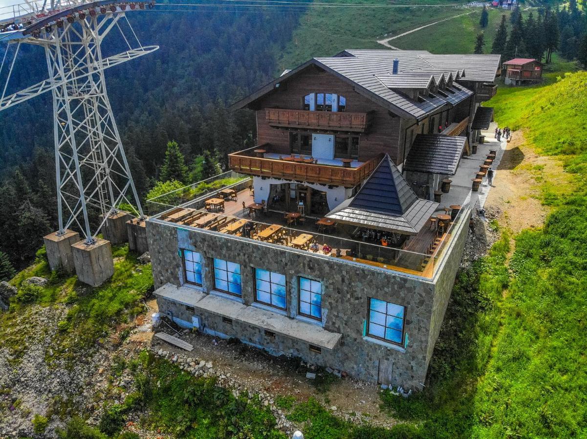Yager Chalet بويانا براسوف المظهر الخارجي الصورة