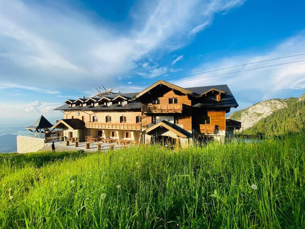 Yager Chalet بويانا براسوف المظهر الخارجي الصورة