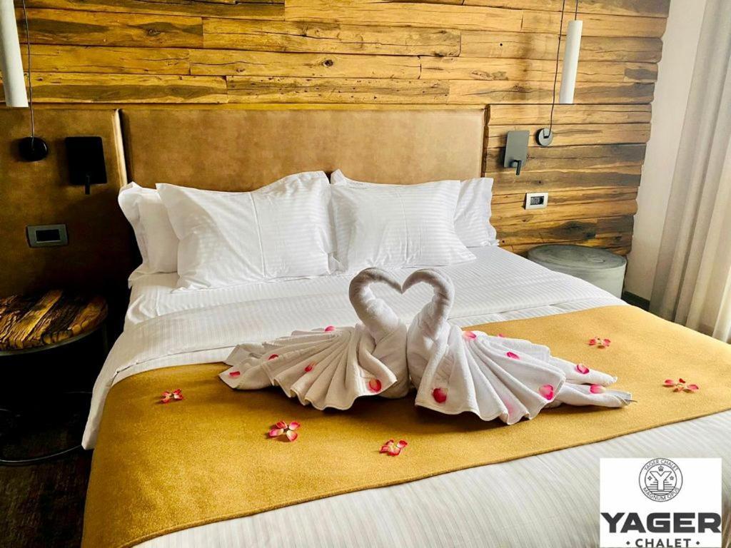 Yager Chalet بويانا براسوف المظهر الخارجي الصورة