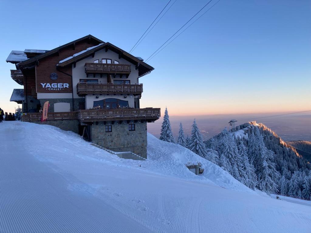 Yager Chalet بويانا براسوف المظهر الخارجي الصورة