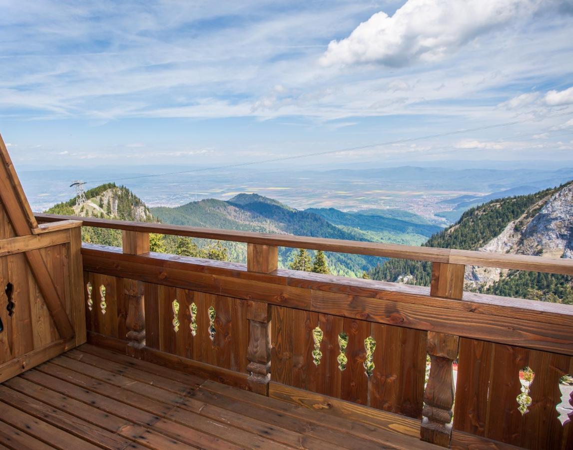 Yager Chalet بويانا براسوف المظهر الخارجي الصورة